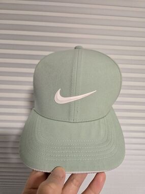 Nike Golf Cap, Dri-Fit Classic 99, Dh1341, Size M, Green